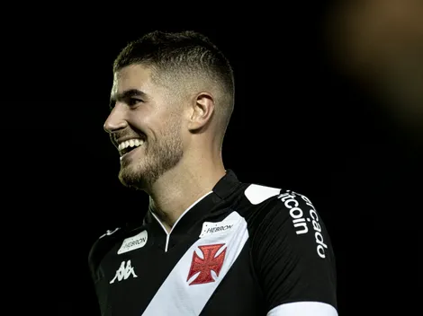 CRAQUE! Além de Pedro Raul, torcida 'se derrete' por +1 titular do Vasco