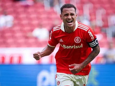 Alan Patrick ‘quebra a banca’ no Internacional e expõe trunfo