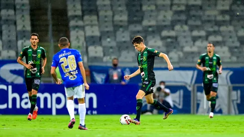 Foto: Mourão Panda / América – América e Cruzeiro se reencontram depois de quase um ano