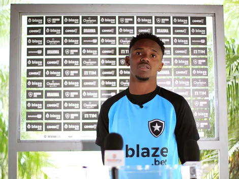 Jeffinho rompe silêncio e aumenta polêmica após saída no Botafogo