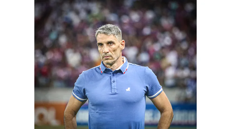 Foto: Lucas Emanuel/AGIF - Vojvoda comenta sobre reforço do Fortaleza para 2023