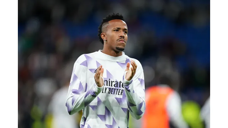 (Photo by Angel Martinez/Getty Images) - Zagueiro do Vasco é comparado com Militão.