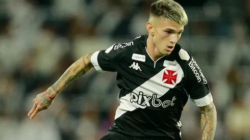 Foto: (Daniel Ramalho/Vasco) – Orellano deve começar no banco do Vasco na próxima rodada do Carioca