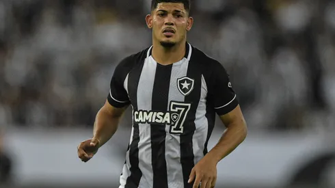 Foto: (Thiago Ribeiro/AGIF) – Erison foi anunciado pelo São Paulo nesta quarta (1)