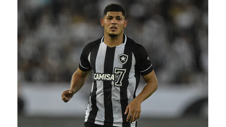 Foto: (Thiago Ribeiro/AGIF) - Erison foi anunciado pelo São Paulo nesta quarta (1)