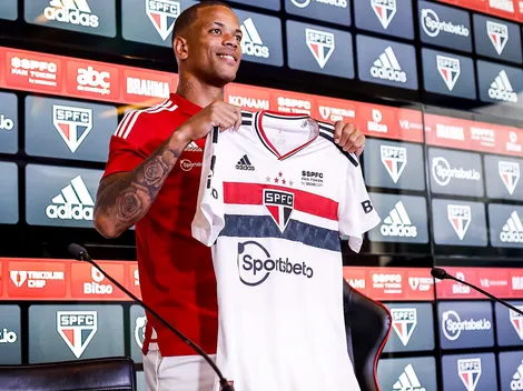 Caio Paulista revela ligação de Rogério Ceni antes de acerto 