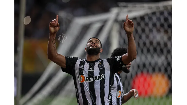 Foto: Bruno Sousa /Flickr/ Atlético - Hulk tem novo parceiro de ataque para 2023