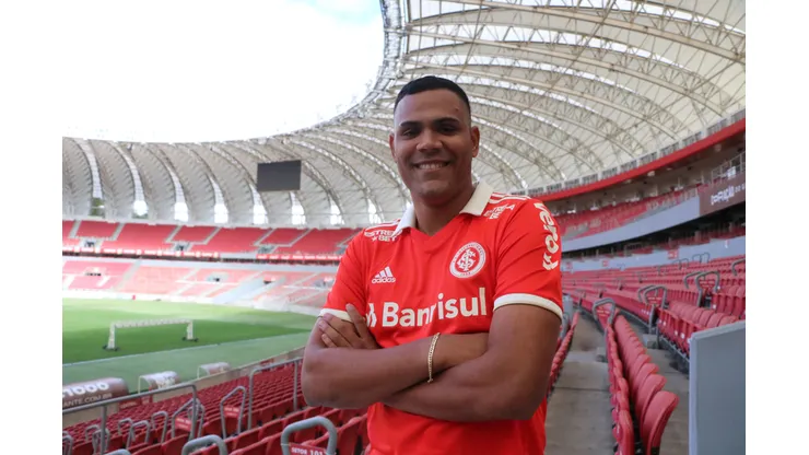 Foto Ricardo Duarte/Flickr/Internacional - Mikael se aproxima de novo clube no futebol brasileiro