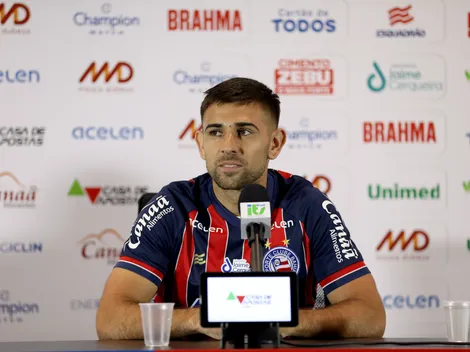 Acevedo dá sua opinião sincera sobre a torcida do Bahia