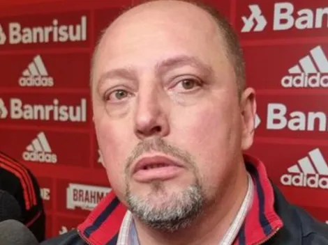 Jornalista 'peita Barcellos' após atitude do Internacional no mercado da bola