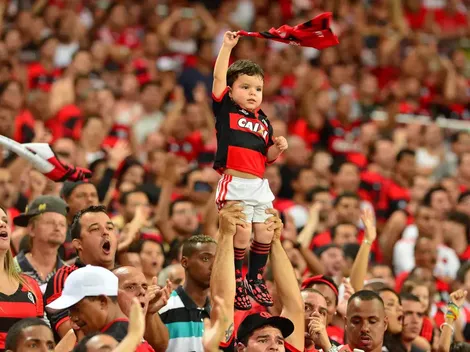 Jornalista 'causa' ao detonar postura da torcida do Flamengo