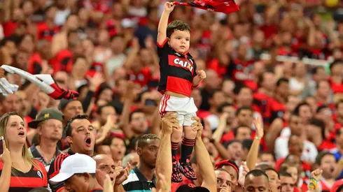 Foto: Marcelo Moreira / Futura Press- Torcida do Mengão