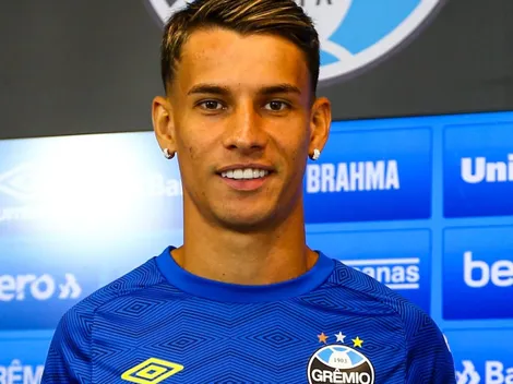 Torcida do Grêmio 'pira na web' e pede atacante de R$ 33 milhões no Imortal