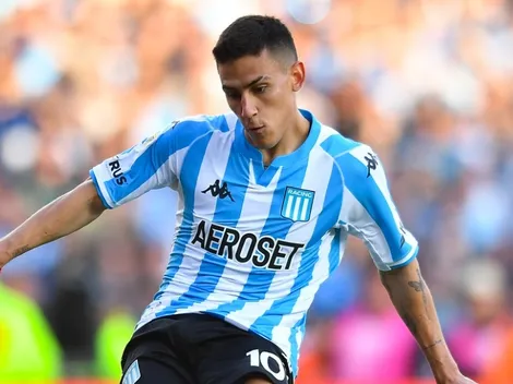 SINCERO! Presidente do Racing se manifesta sobre Matias Rojas no Vasco