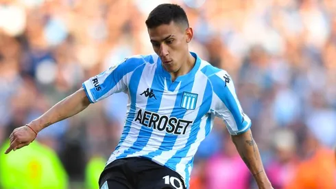 (Photo by Marcelo Endelli/Getty Images) – Matías Rojas