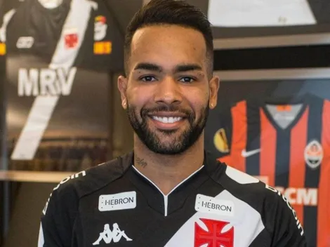 Jornalista traz 'bomba surpresa' e Vasco encaminha novo reforço para 2023