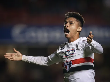 Exigências para Luiz Araújo fechar com Palmeiras 'vazam' na web