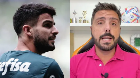Foto Dir.: Ettore Chiereguini/AGIF e Foto Esq.: Reprodução YouTube – Flaco López e Jorge Nicola