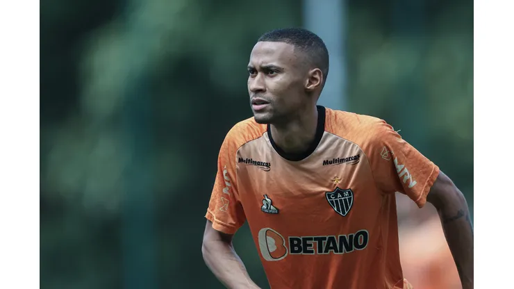 Foto: Pedro Souza / Atlético - Ademir deixou o Atlético-MG e vai jogar no Bahia em 2023