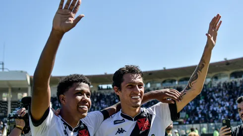 Foto: Thiago Ribeiro/AGIF - Vasco toma atitude sobre Andrey Santos e Marlon Gomes