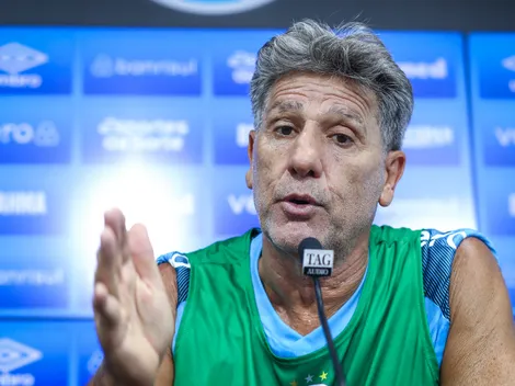 Renato fala sobre críticas a Thiago Santos e cita até mesmo Edenílson
