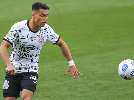 Roni toma atitude para melhorar seu desempenho dentro de campo