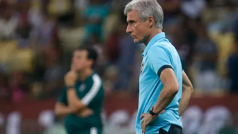 Foto: Vitor Silva/Botafogo - Botafogo desiste de jogador pedido por Luís Castro.