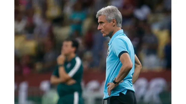 Foto: Vitor Silva/Botafogo - Botafogo desiste de jogador pedido por Luís Castro.
