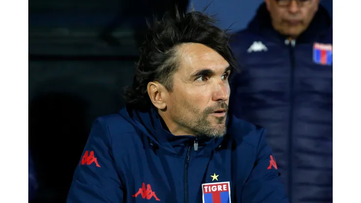 Photo by Daniel Jayo/Getty Images - Diego Martínez pode deixar o Tigre