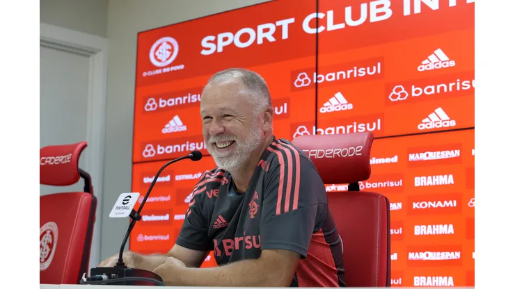 Foto Ricardo Duarte/Internacional - Mano pode ganhar reforço de destaque do estadual no Colorado.