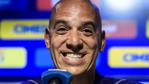 Foto: Gustavo Aleixo/Cruzeiro - Pepa ganha boa notícia no Cruzeiro.