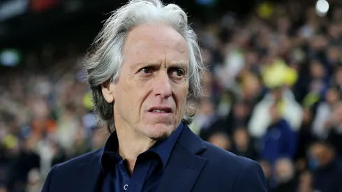 (Photo by Ahmad Mora/Getty Images) - Oferta que chegou ao Vasco foi feita após um pedido de Jorge Jesus.