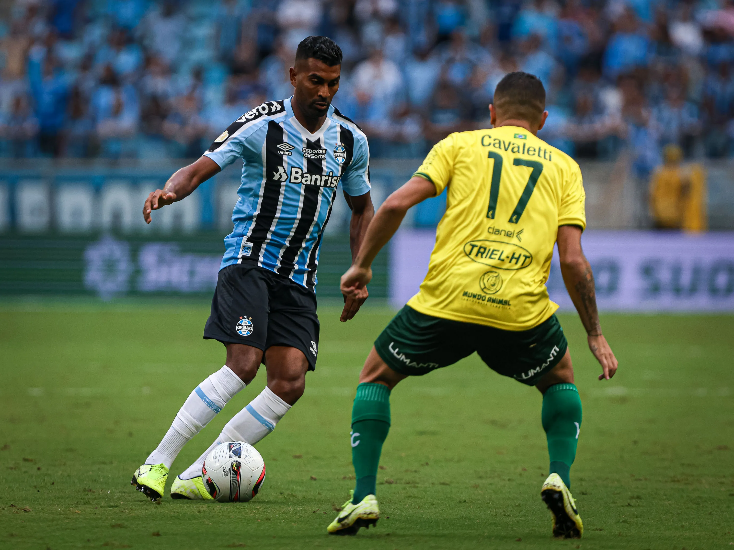 Foto: Maxi Franzoi/AGIF