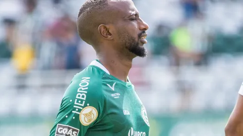 Foto: Robson Mafra/AGIF – Goiás pede bolada por Dieguinho