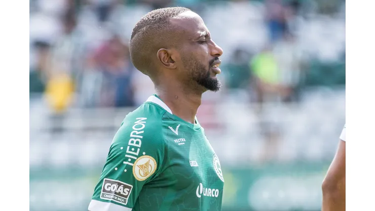 Foto: Robson Mafra/AGIF - Goiás pede bolada por Dieguinho