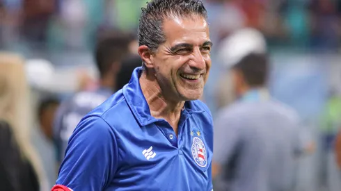Foto: Renan Oliveira/AGIF – Renato Paiva pode ter grande reforço muito em breve.