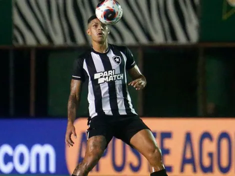 ”Me fez querer voltar“; Luís Henrique surpreende ao falar de atual gestão botafoguense