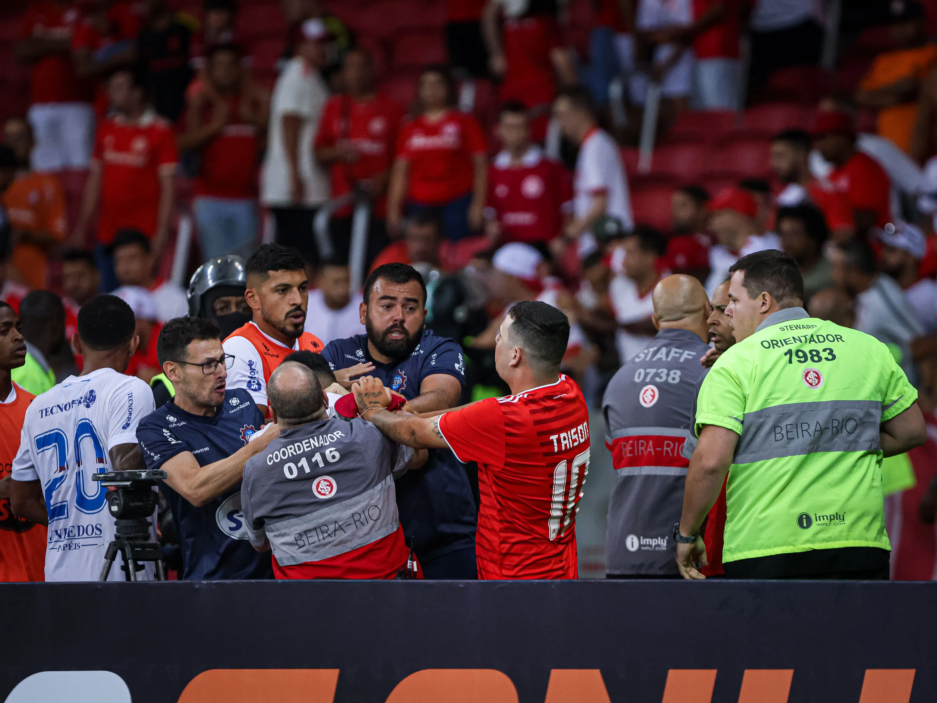 Foto: Maxi Franzoi/AGIF