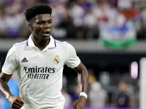 “Ainda estou aprendendo”; Tchouameni expõe seu sentimento após polêmica no Real