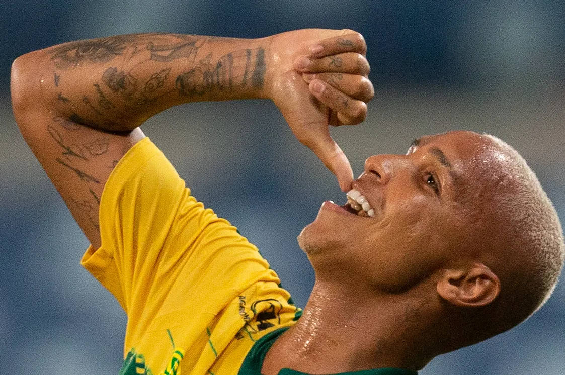 Foto: Gil Gomes/AGIF – Deyverson