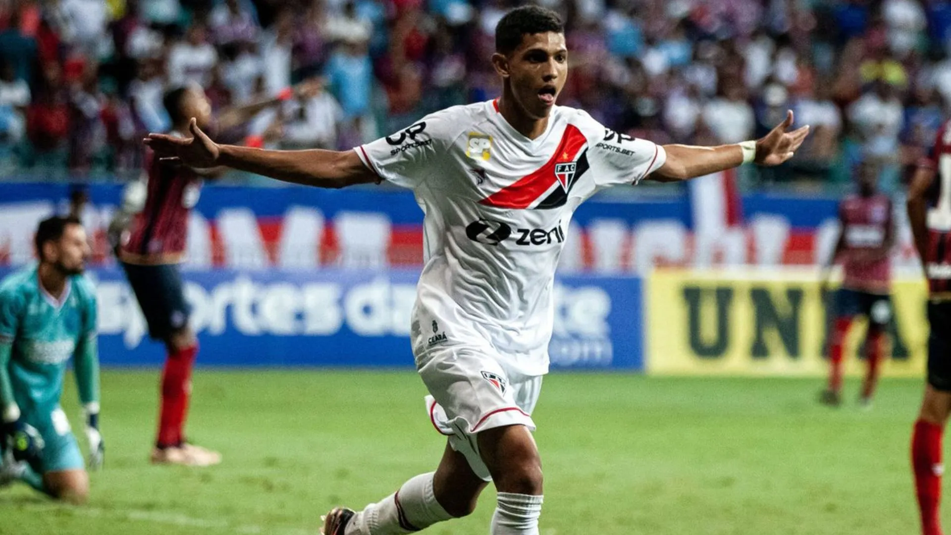 Foto: Lenilson Santos / Site Oficial do Ferroviário Atlético Clube