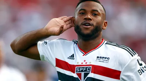 Foto: Thiago Calil/AGIF – Luan negocia por renovação contratual no São Paulo