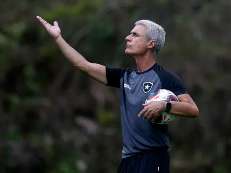 Jornalista 'manda a real' sobre trabalho de Luís Castro no Fogão