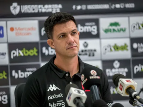 Barbieri pode ganhar reforço ‘caseiro’ em breve no Vasco
