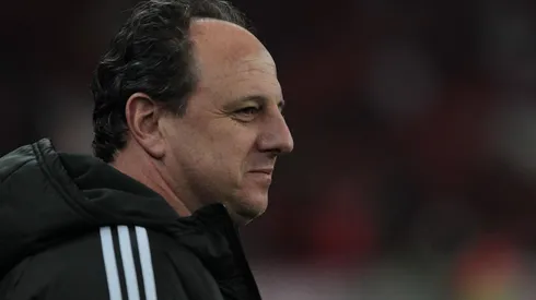 Foto: Rubens Chiri/São Paulo - Rogério Ceni pode ganhar novo reforço para o elenco do Tricolor.