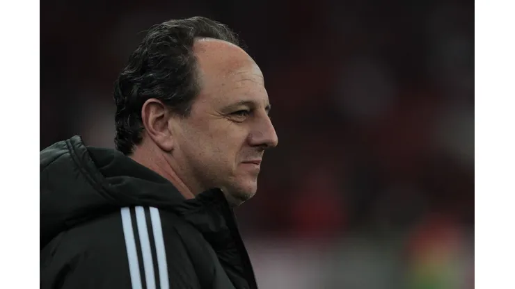 Foto: Rubens Chiri/São Paulo - Rogério Ceni pode ganhar novo reforço para o elenco do Tricolor.