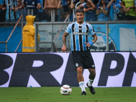Vina 'abre o jogo' sobre início de trajetória no Grêmio