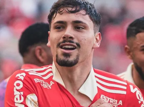 BOMBA! Maurício toma 'posição final' sobre saída do Internacional 