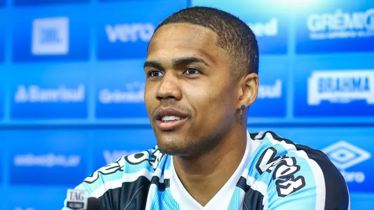Foto: Lucas Uebel/Grêmio