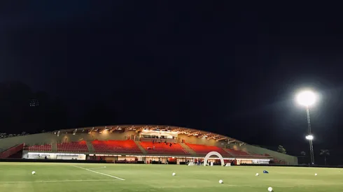 Divulgação/SPFC- Estádio Marcelo Portugal Gouvêa